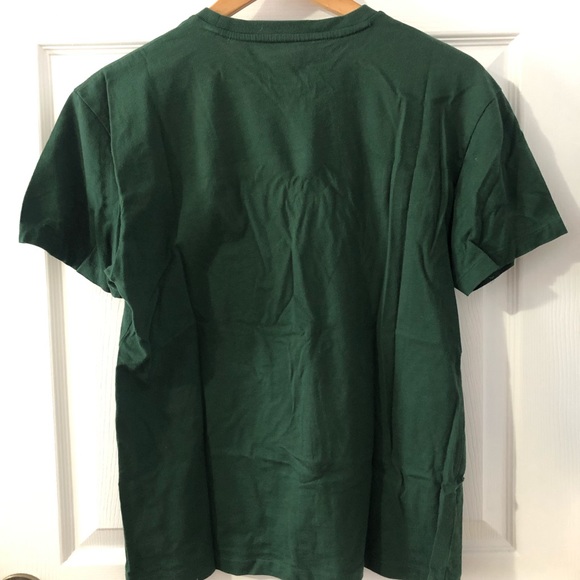 Polo Ralph Lauren Forest Green Tee Size Men’s S - Picture 3 of 3
